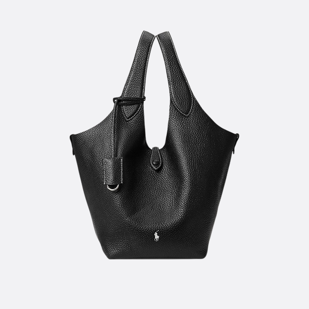 POLO PLAY KLEINE LEDERTASCHE & UMHÄNGETASCHE