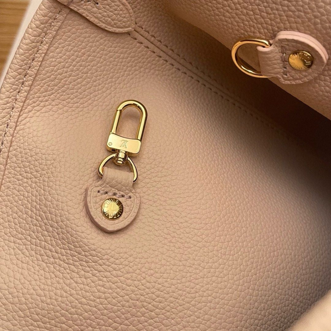 NEVERFULL INSIDE OUT MM TASCHE VON LOUIS VUITTON