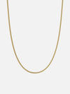 CUBAN CHAIN 1.8MM | 18K Gold