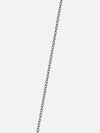 CRUCIFIX CHAIN | Silver