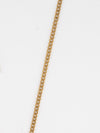 CROSS CHAIN | 18K Gold