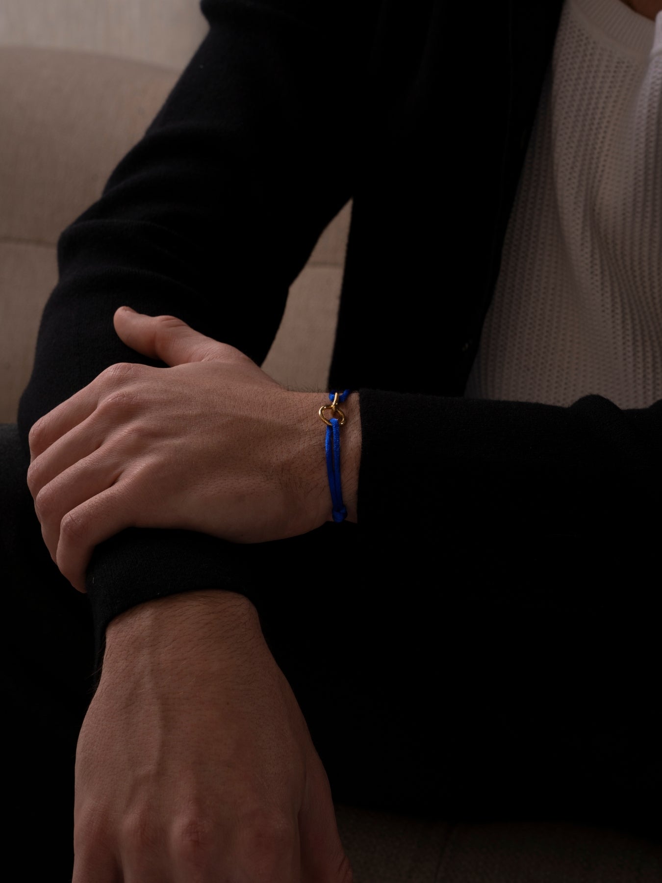 OCEAN UNITY BRACELET | 18K Gold