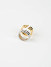 UNISIZE AMSTERDAM RING | Silver