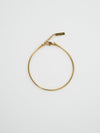 SQUARE BRACELET | 18K Gold