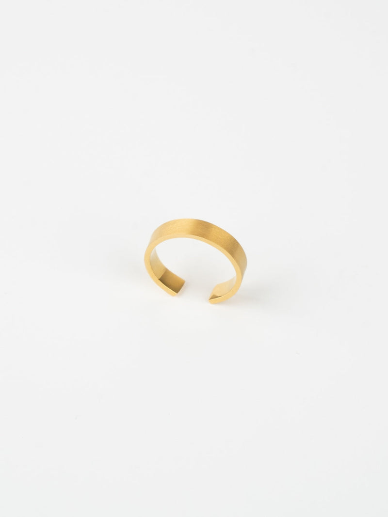 ADJUSTABLE RING | 18K Gold