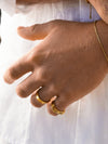 ADJUSTABLE RING | 18K Gold