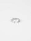 UNISIZE RING | Silver