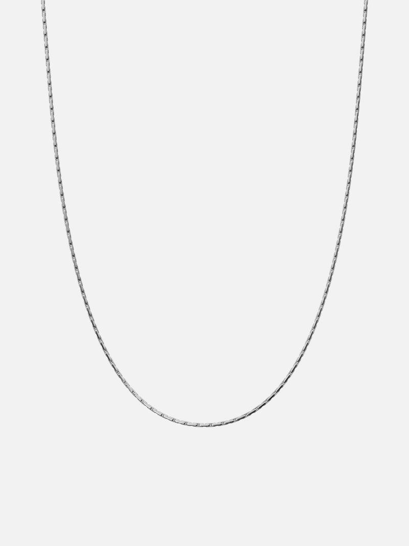DRAIN CHAIN | Silver