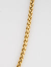 WHEAT CHAIN 5MM | 18K Gold