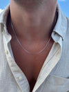 DRAIN CHAIN | Silver