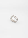 CUBAN RING | Silver