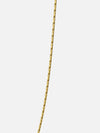 WIRE CHAIN | 18K Gold