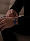 OCEAN UNITY BRACELET | Silver