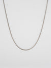 SQUARE CHAIN | Silver