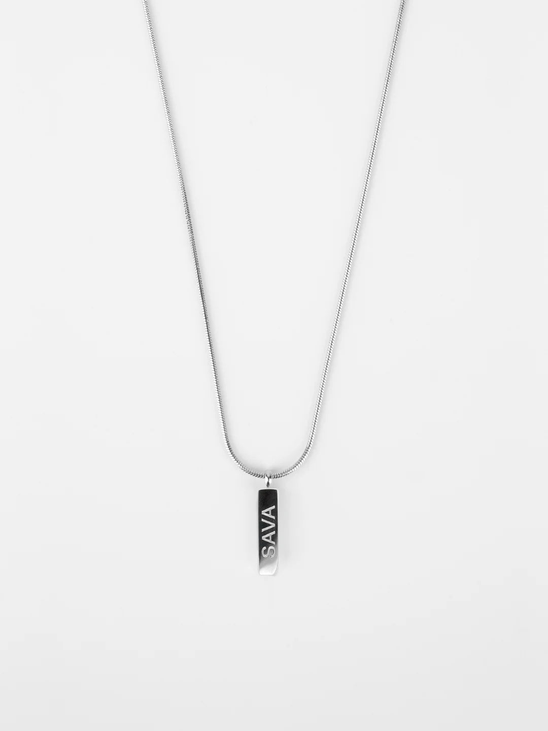 VORA NECKLACE | Silver