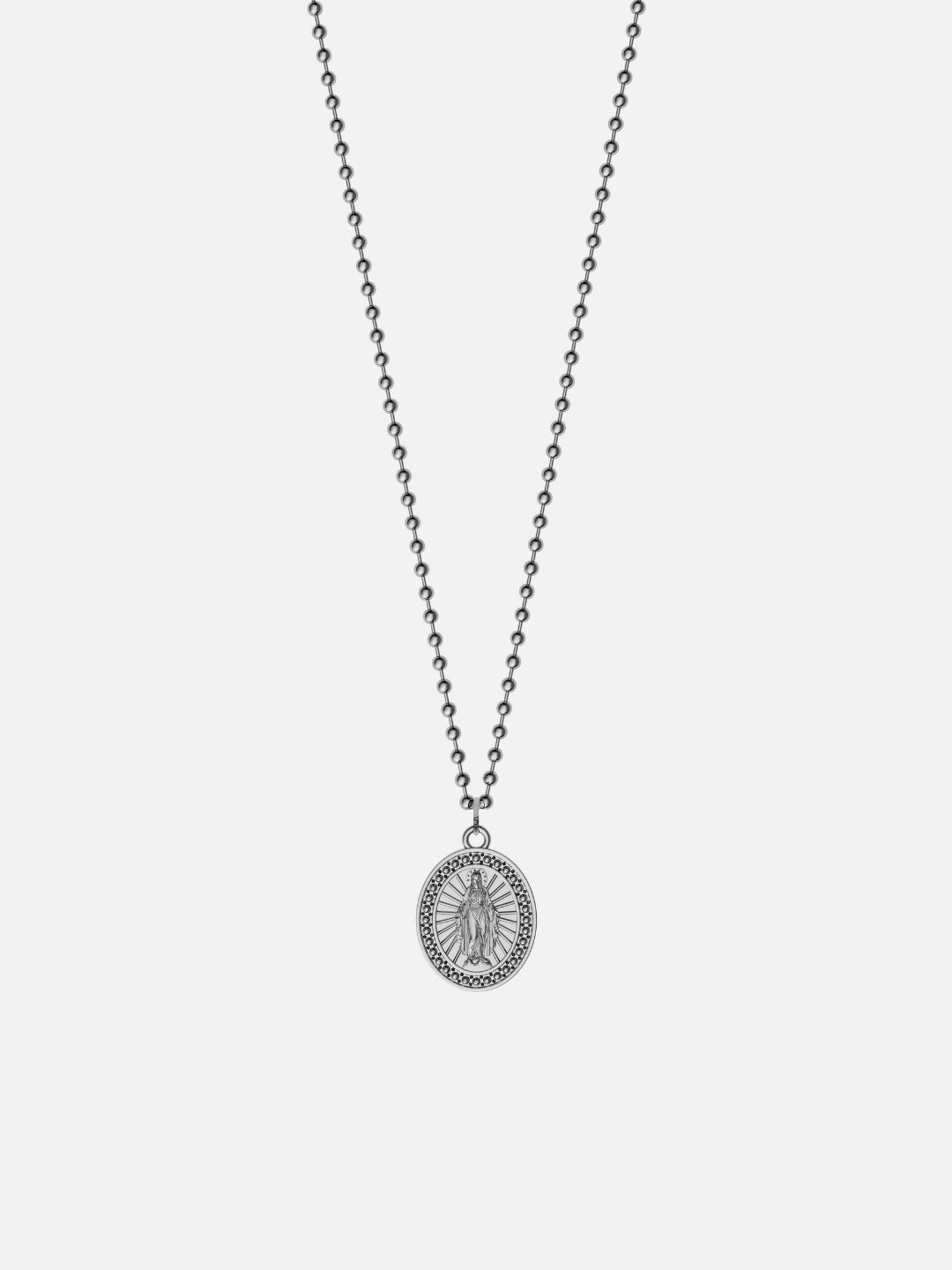 MARIA CHAIN | Silver