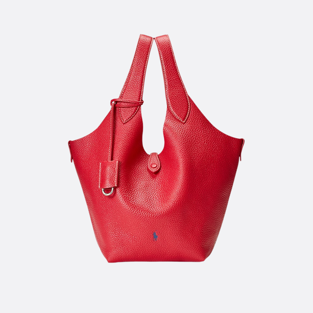 POLO PLAY KLEINE LEDERTASCHE & UMHÄNGETASCHE