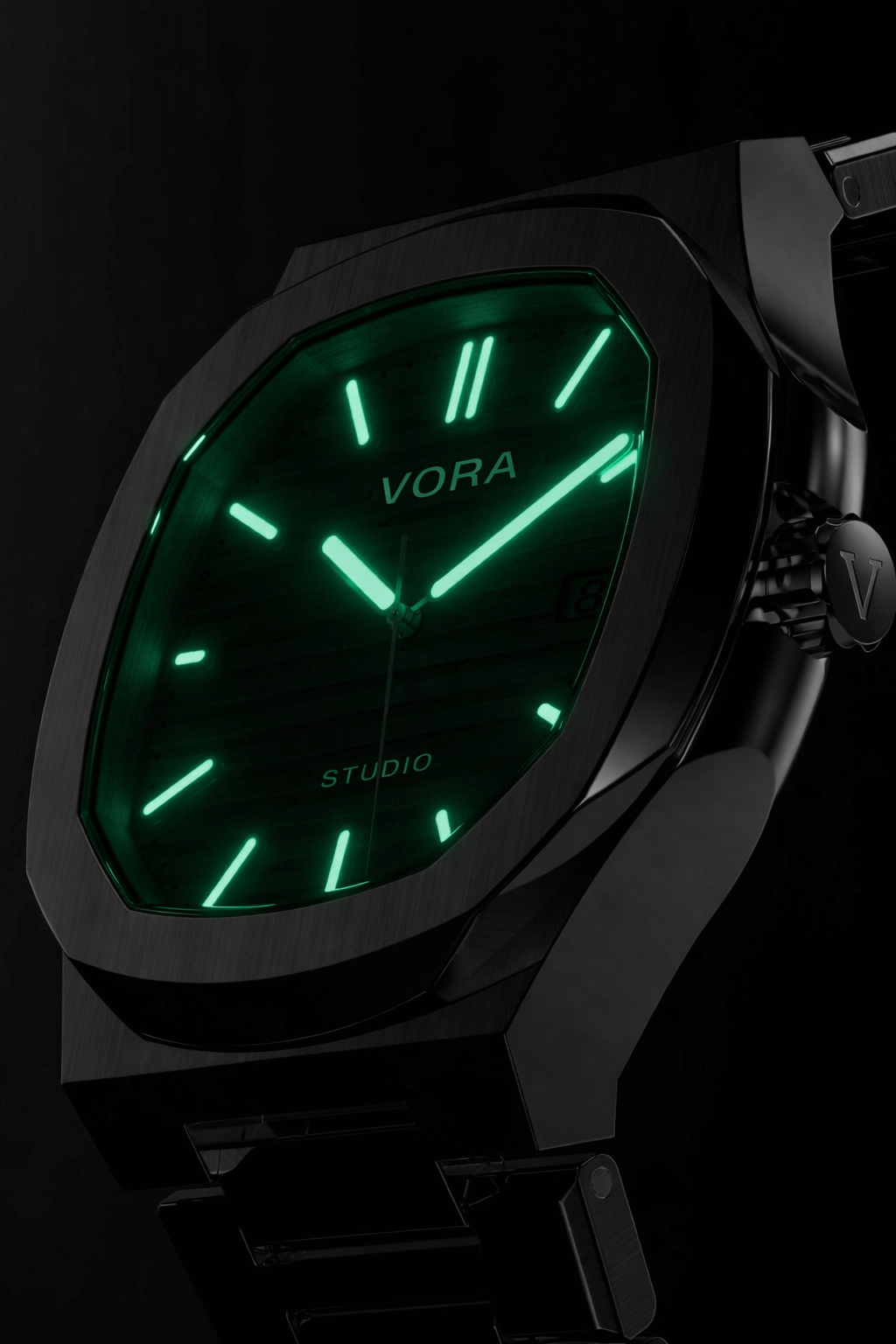 VORA ONE | Silver