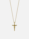 CRUCIFIX CHAIN | 18K Gold
