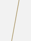 CRUCIFIX CHAIN | 18K Gold