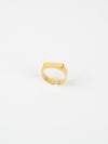 UNISIZE TROPEZ RING | 18K Gold