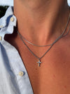 DRAIN CHAIN | Silver