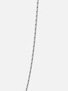 DRAIN CHAIN | Silver