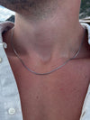 DRAIN CHAIN | Silver