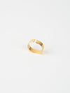 UNISIZE TROPEZ RING | 18K Gold