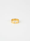 UNISIZE TROPEZ RING | 18K Gold