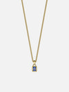 OCEAN GEMSTONE CHAIN | 18K Gold