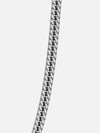 CUBAN CHAIN 5MM | Silver