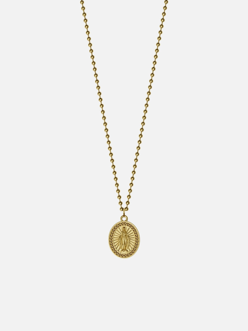 MARIA CHAIN | 18K Gold