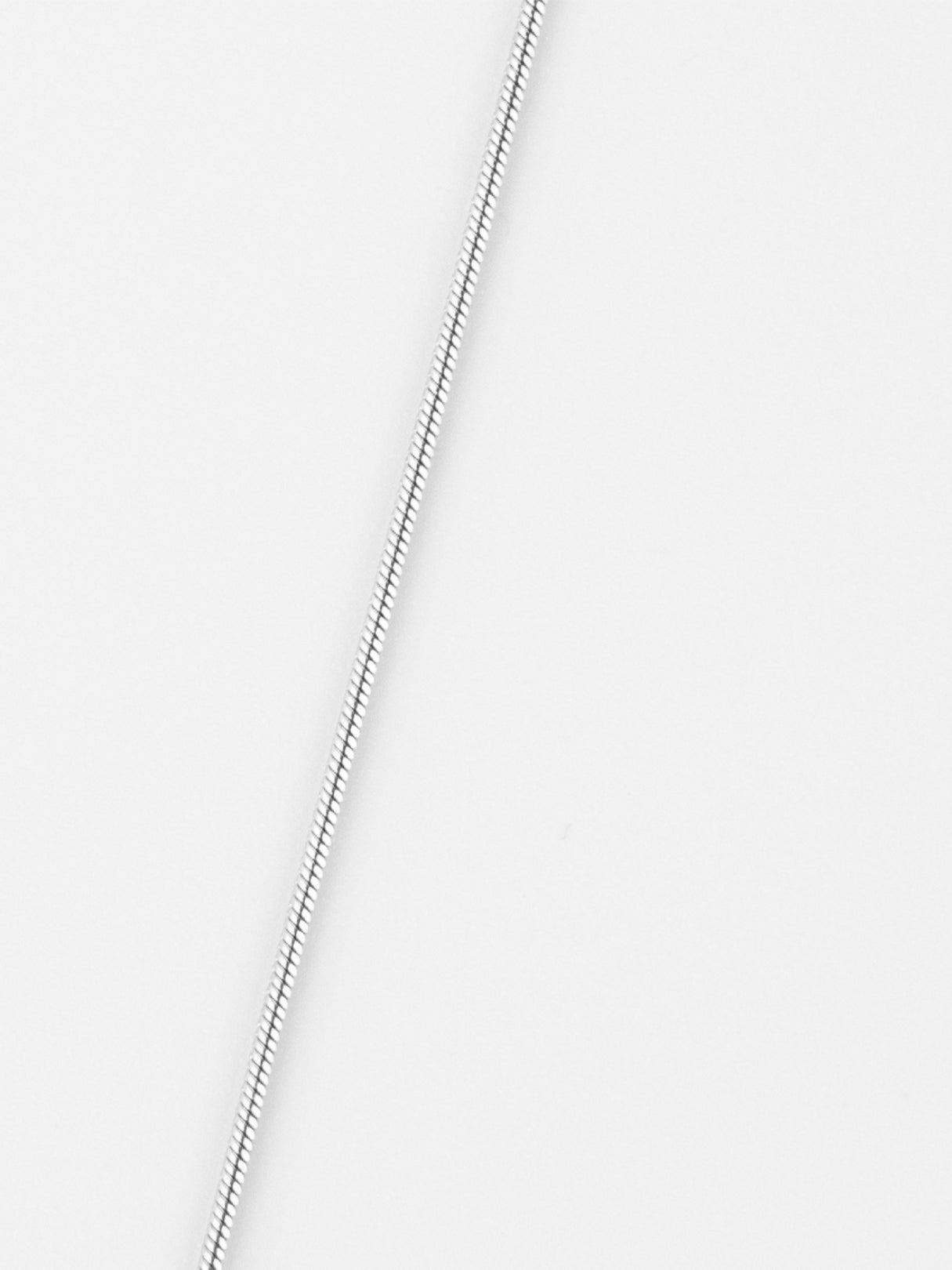 VORA NECKLACE | Silver