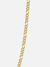 FIGARO CHAIN 3MM | 18K Gold