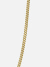 CUBAN CHAIN 3MM | 18K Gold