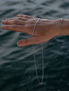 SQUARE CHAIN | Silver