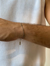 WIRE BRACELET | Silver